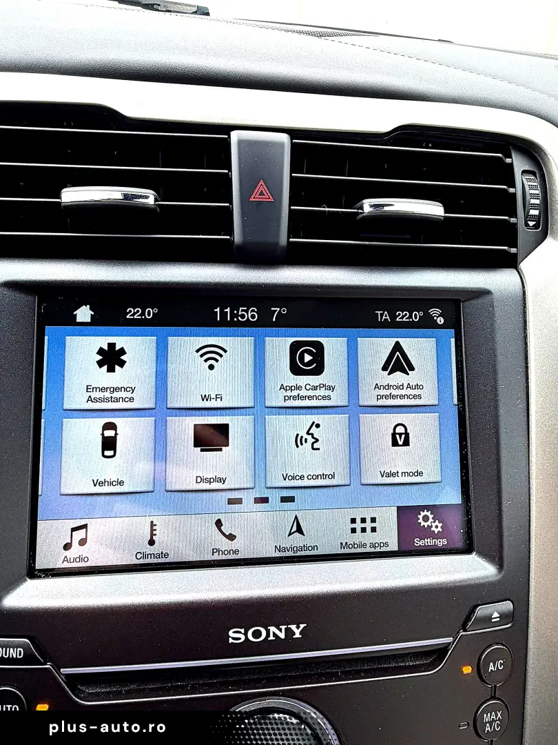 Ford Mondeo 2.0 CVT VIGNALE