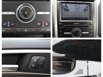 Ford Mondeo 2.0 CVT VIGNALE
