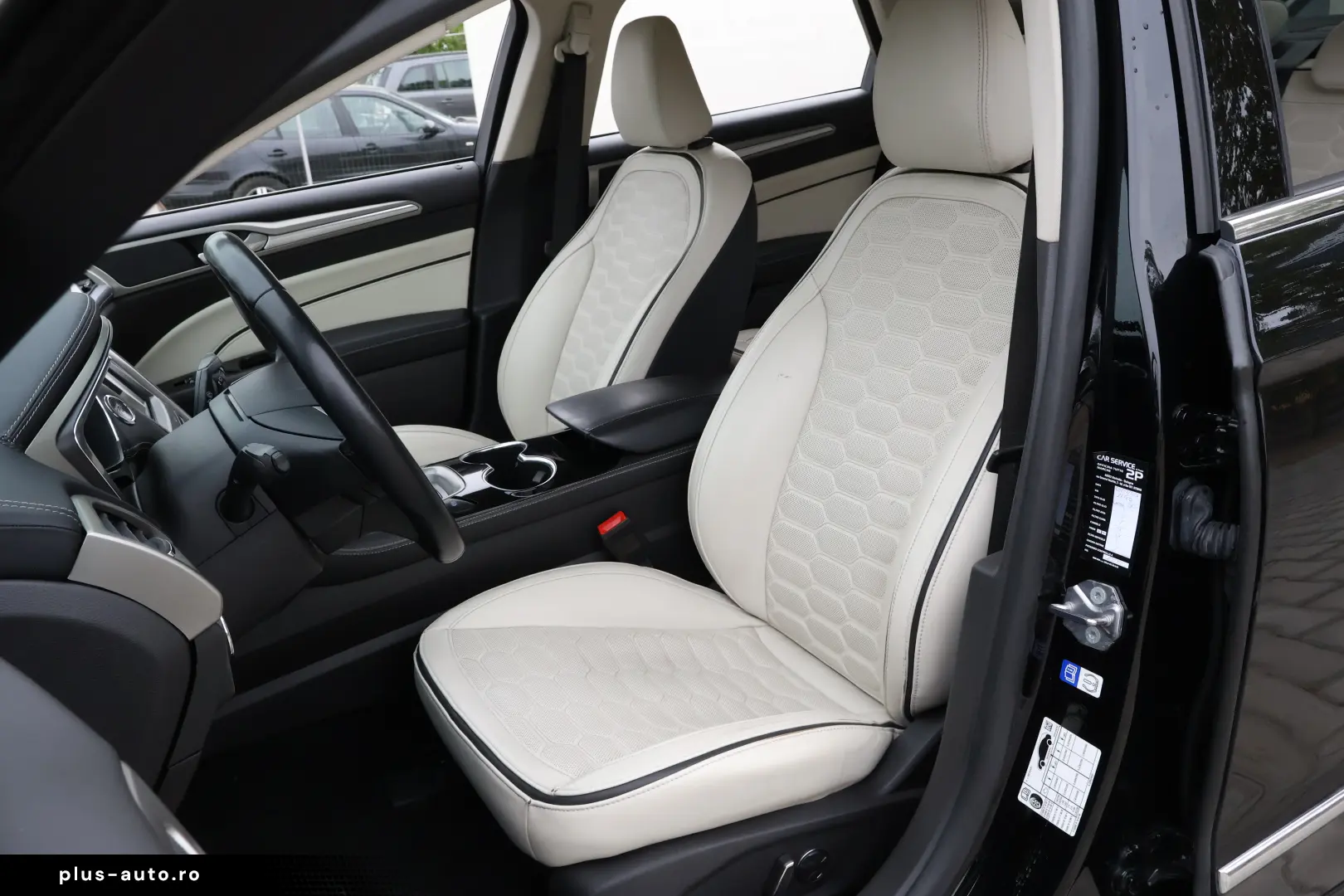 Ford Mondeo 2.0 CVT VIGNALE