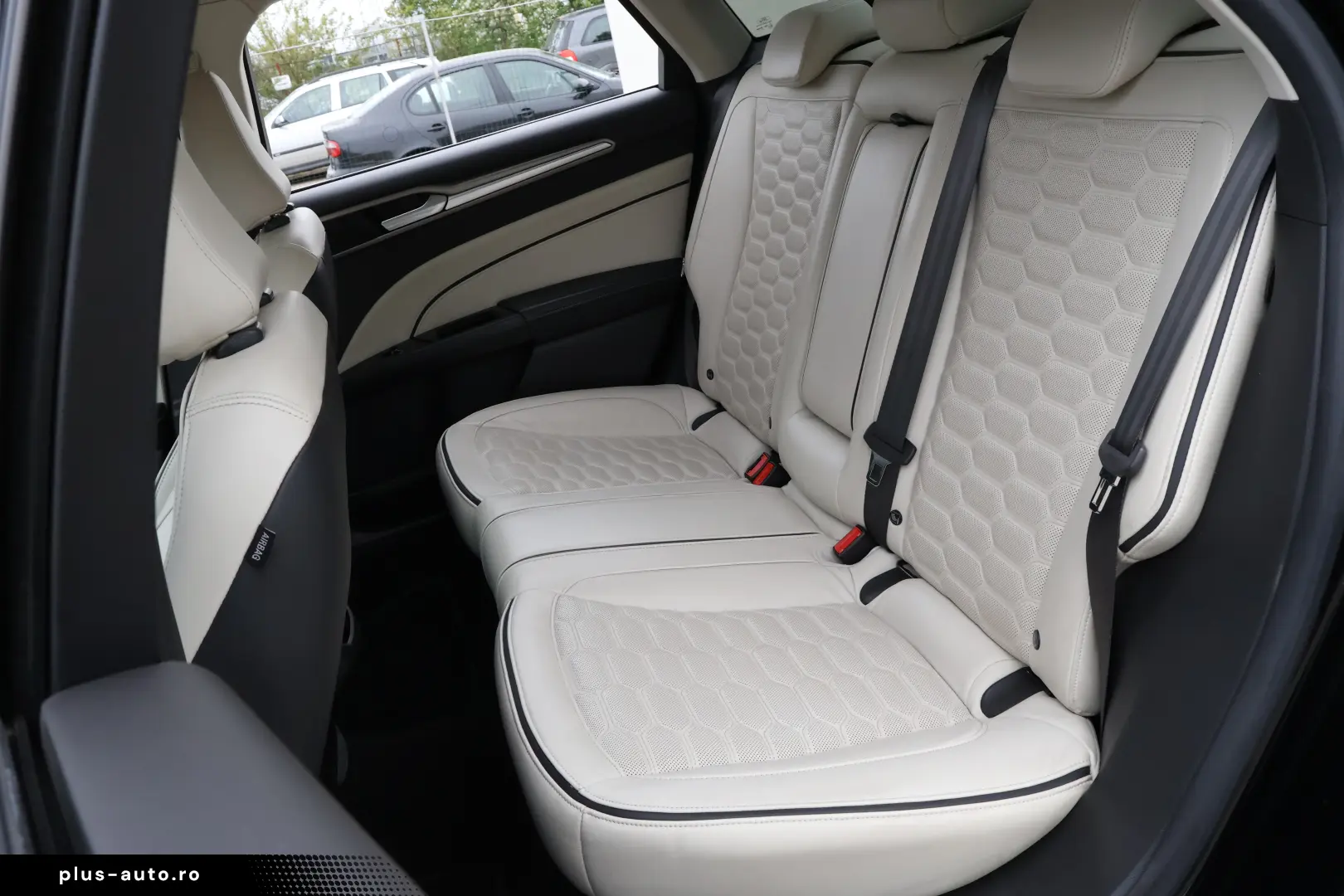 Ford Mondeo 2.0 CVT VIGNALE