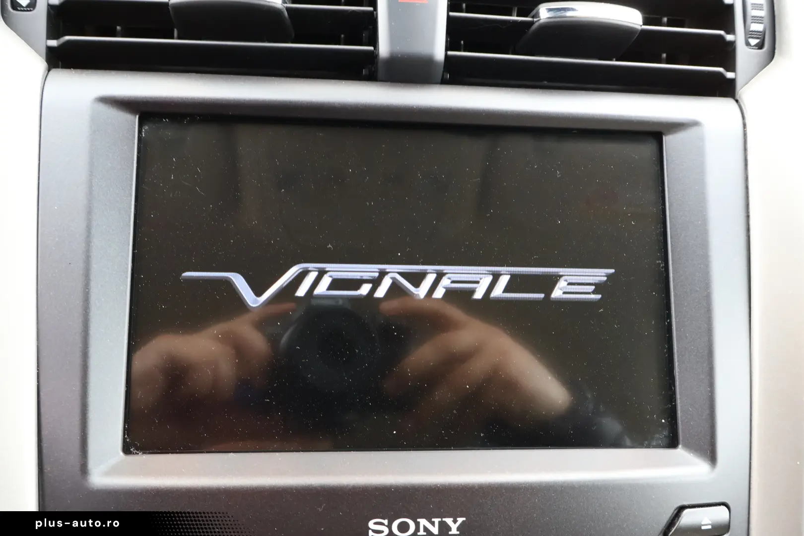 Ford Mondeo 2.0 CVT VIGNALE