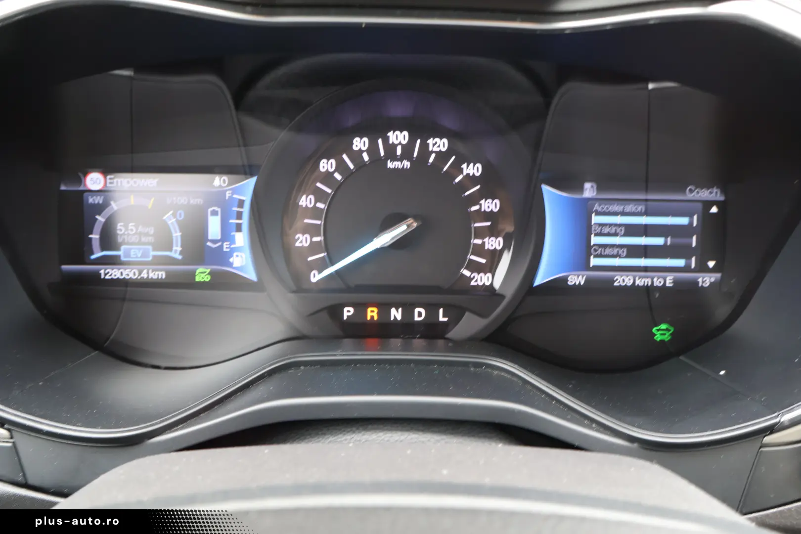 Ford Mondeo 2.0 CVT VIGNALE