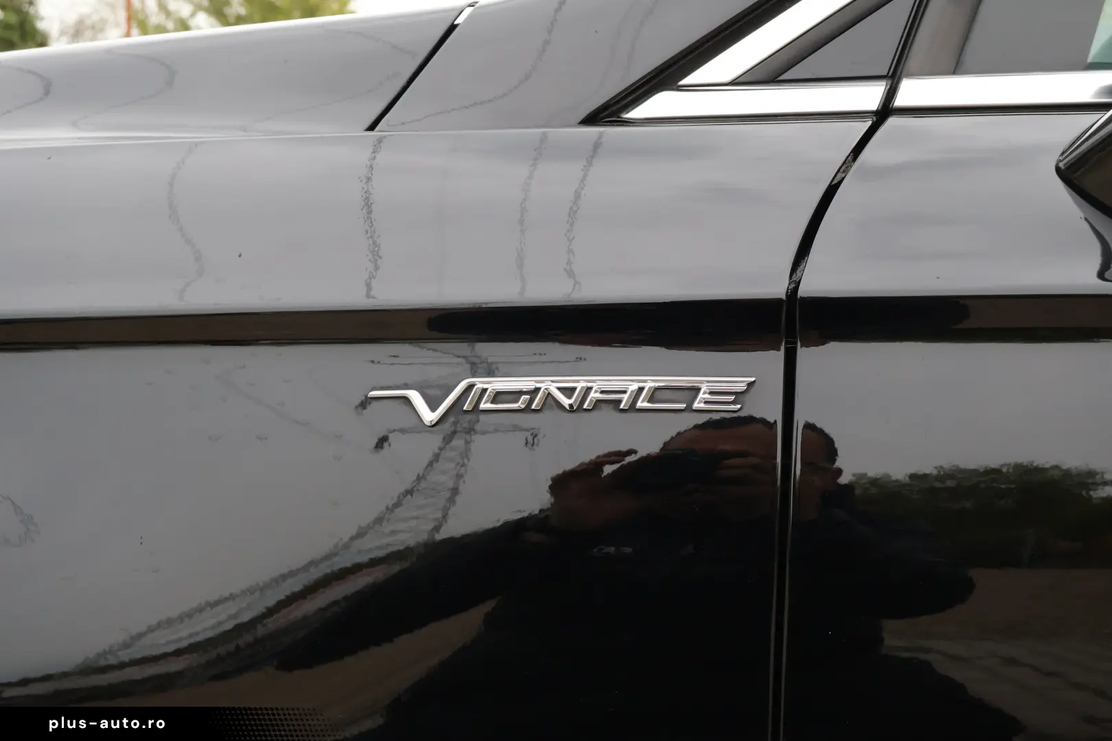 Ford Mondeo 2.0 CVT VIGNALE