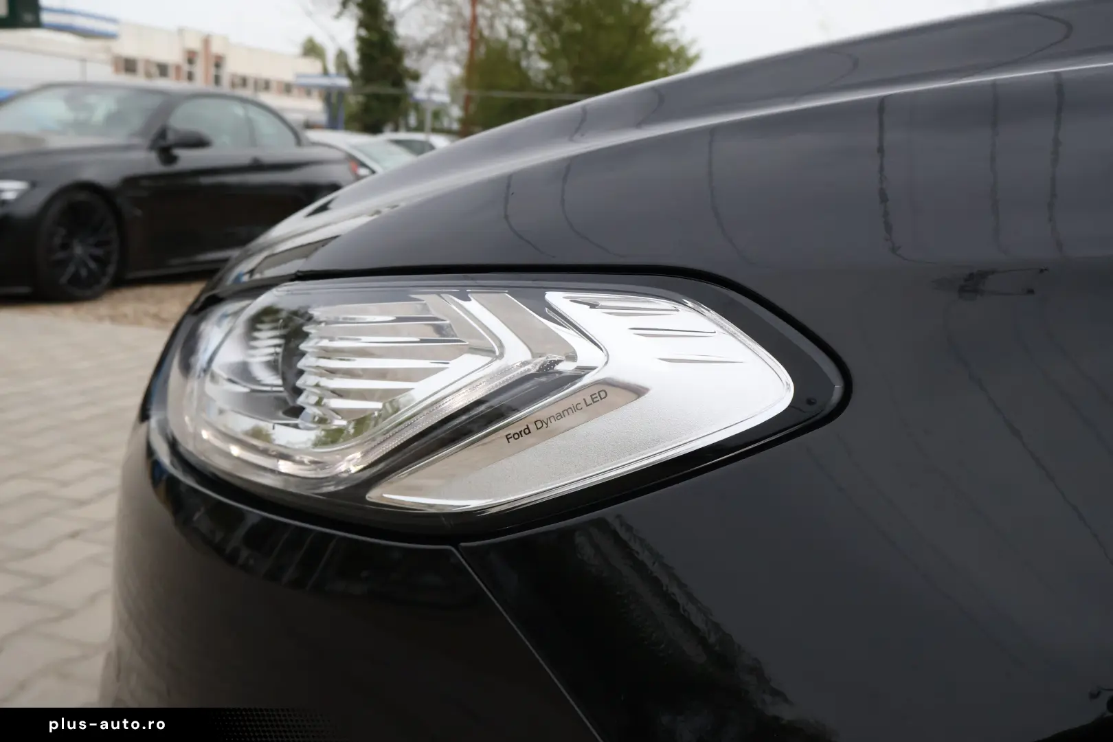Ford Mondeo 2.0 CVT VIGNALE