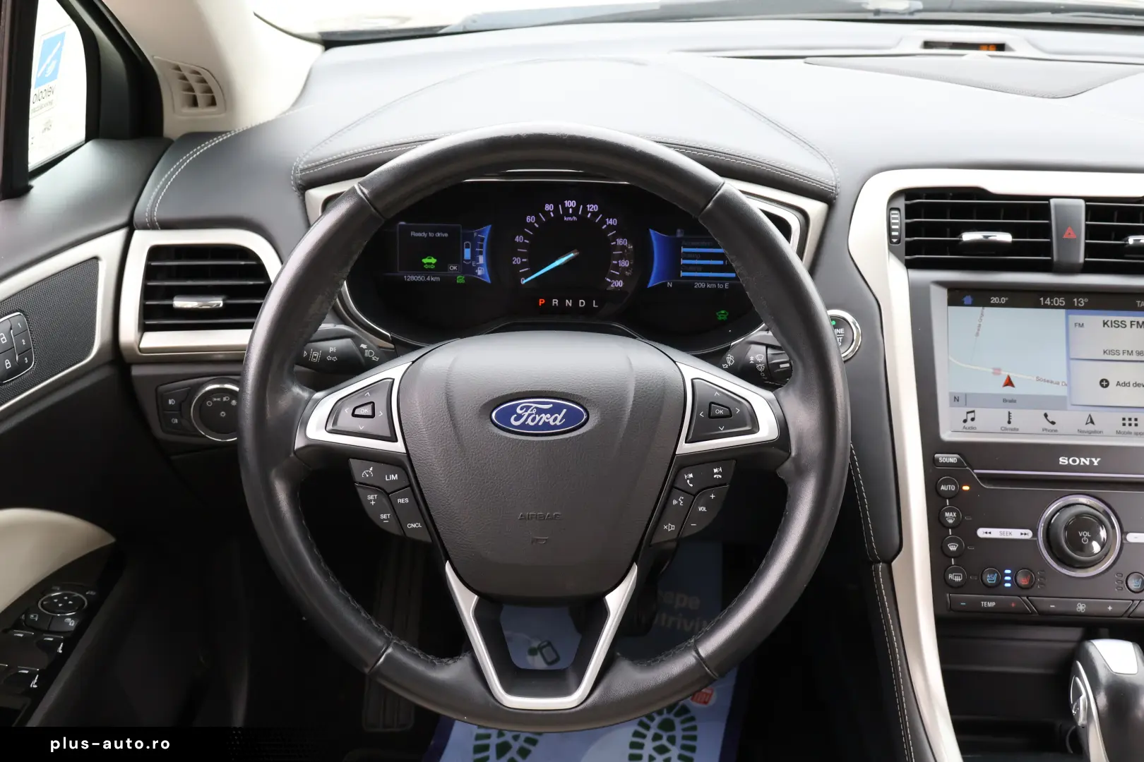 Ford Mondeo 2.0 CVT VIGNALE