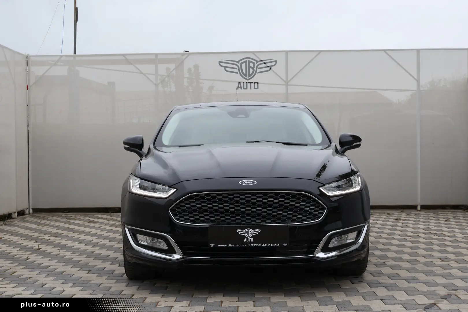 Ford Mondeo 2.0 CVT VIGNALE