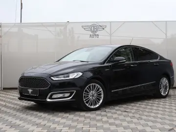 Ford Mondeo 2.0 CVT VIGNALE
