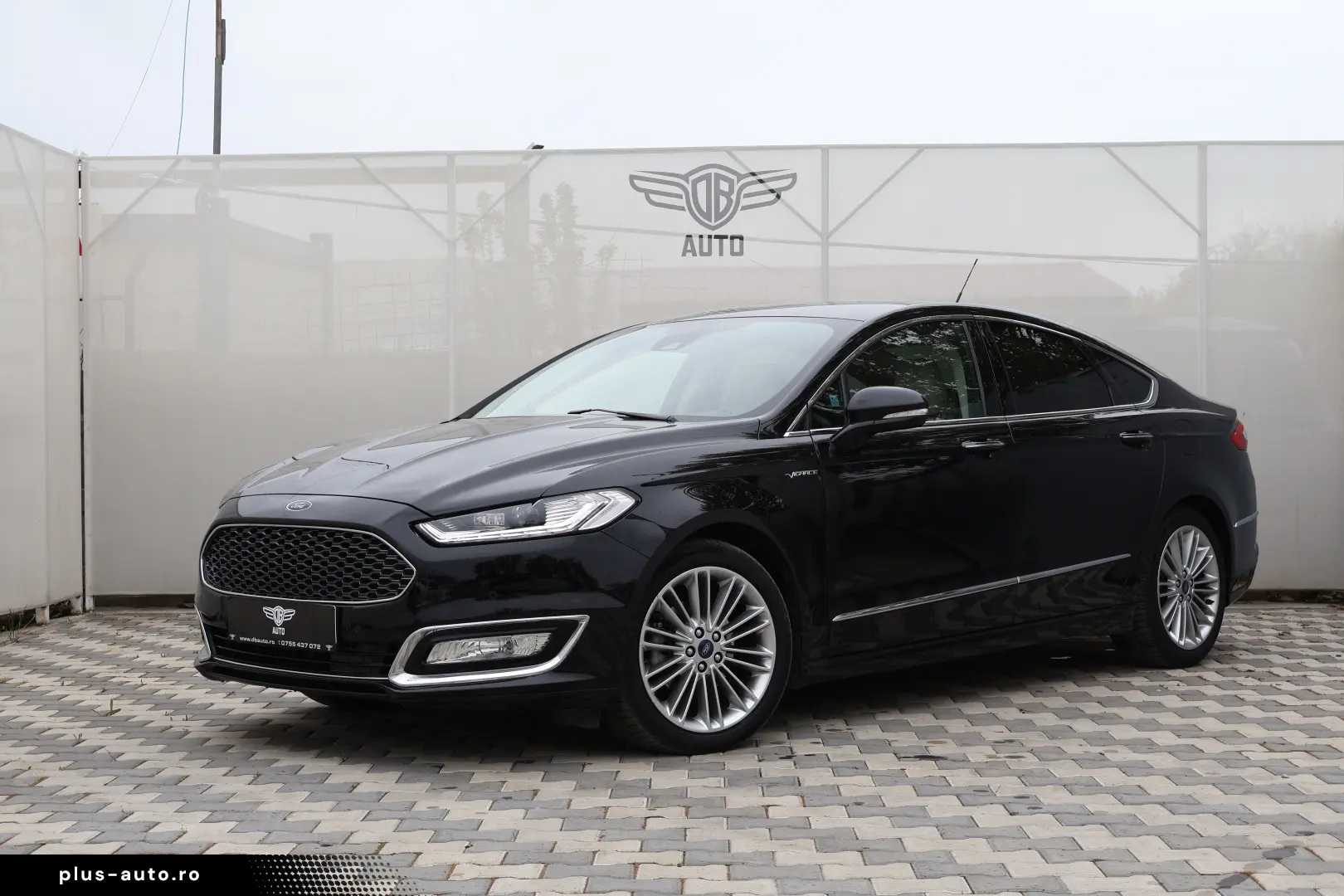 Ford Mondeo 2.0 CVT VIGNALE