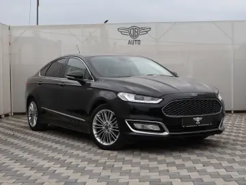Ford Mondeo 2.0 CVT VIGNALE
