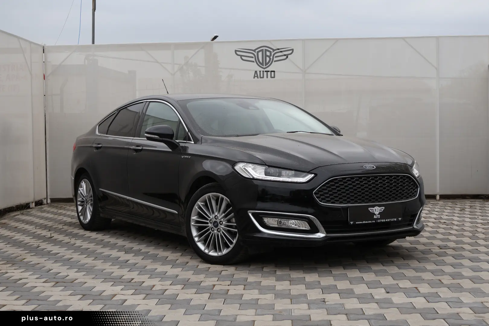 Ford Mondeo 2.0 CVT VIGNALE