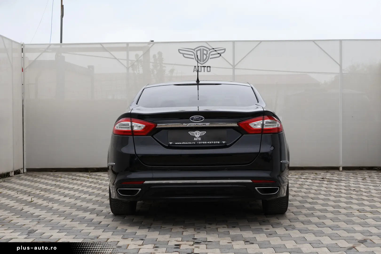 Ford Mondeo 2.0 CVT VIGNALE