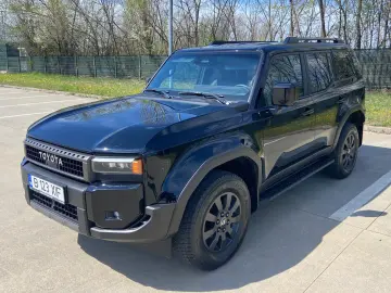 Toyota Land Cruiser 2.8l D-4D 204 CP A T 7 locuri Executive