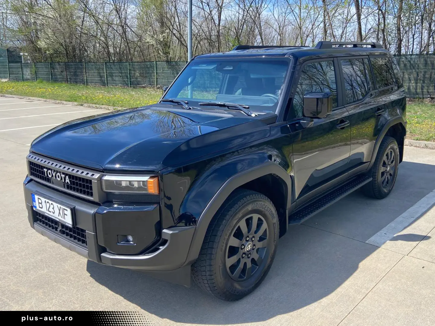 Toyota Land Cruiser 2.8l D-4D 204 CP A T 7 locuri Executive