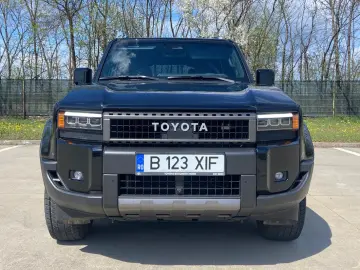 Toyota Land Cruiser 2.8l D-4D 204 CP A T 7 locuri Executive