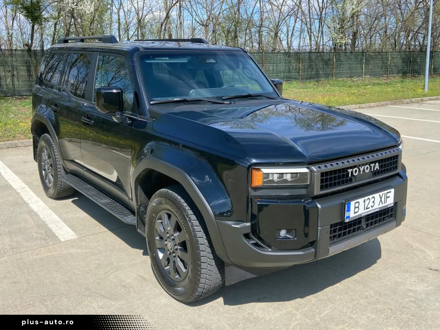 Toyota Land Cruiser 2.8l D-4D 204 CP A T 7 locuri Executive