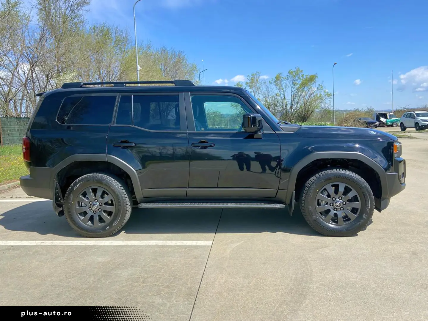 Toyota Land Cruiser 2.8l D-4D 204 CP A T 7 locuri Executive