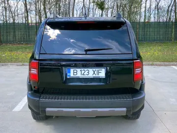 Toyota Land Cruiser 2.8l D-4D 204 CP A T 7 locuri Executive