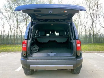 Toyota Land Cruiser 2.8l D-4D 204 CP A T 7 locuri Executive