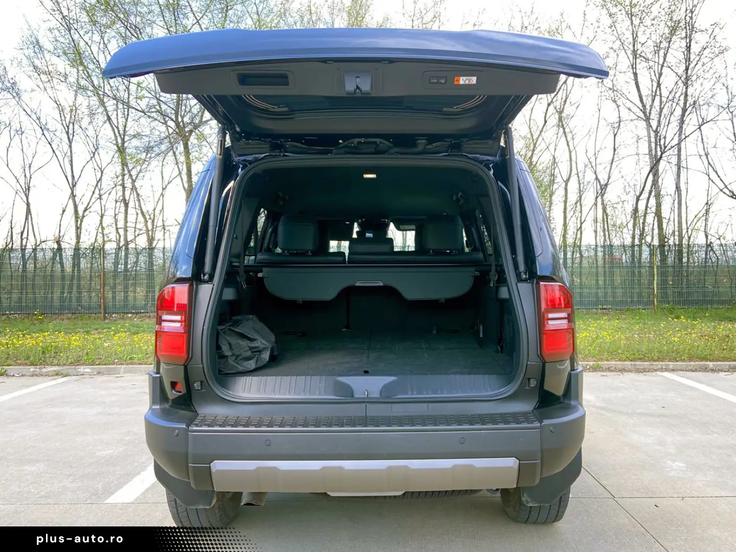 Toyota Land Cruiser 2.8l D-4D 204 CP A T 7 locuri Executive