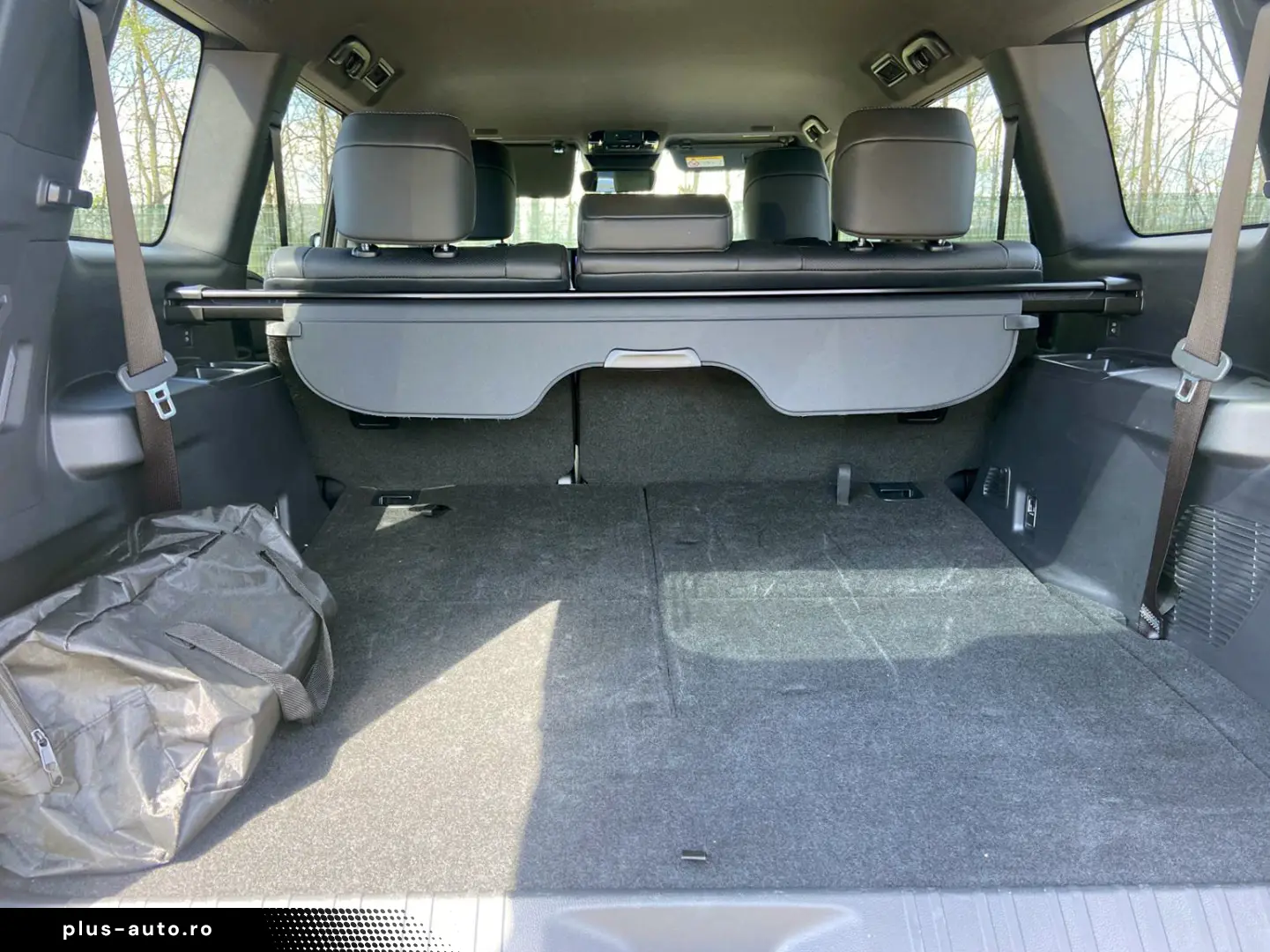 Toyota Land Cruiser 2.8l D-4D 204 CP A T 7 locuri Executive