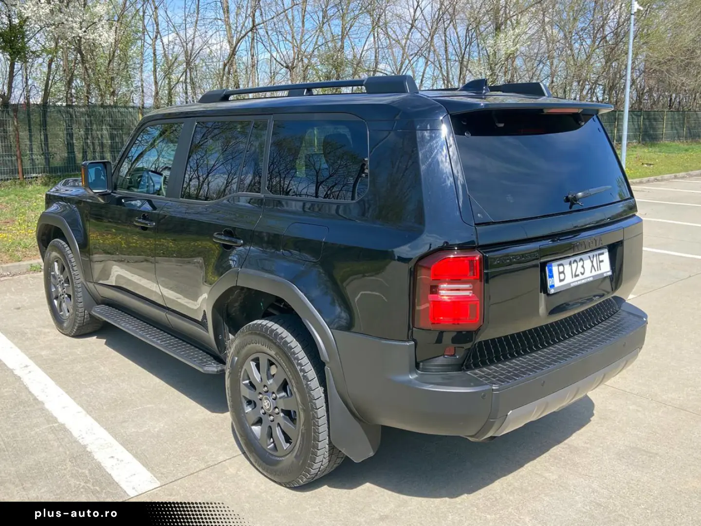 Toyota Land Cruiser 2.8l D-4D 204 CP A T 7 locuri Executive