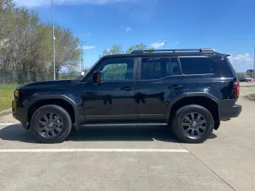 Toyota Land Cruiser 2.8l D-4D 204 CP A T 7 locuri Executive