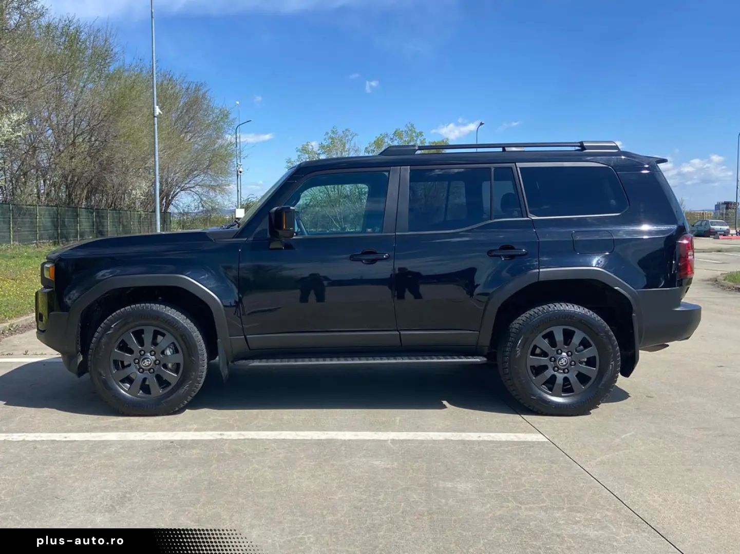 Toyota Land Cruiser 2.8l D-4D 204 CP A T 7 locuri Executive