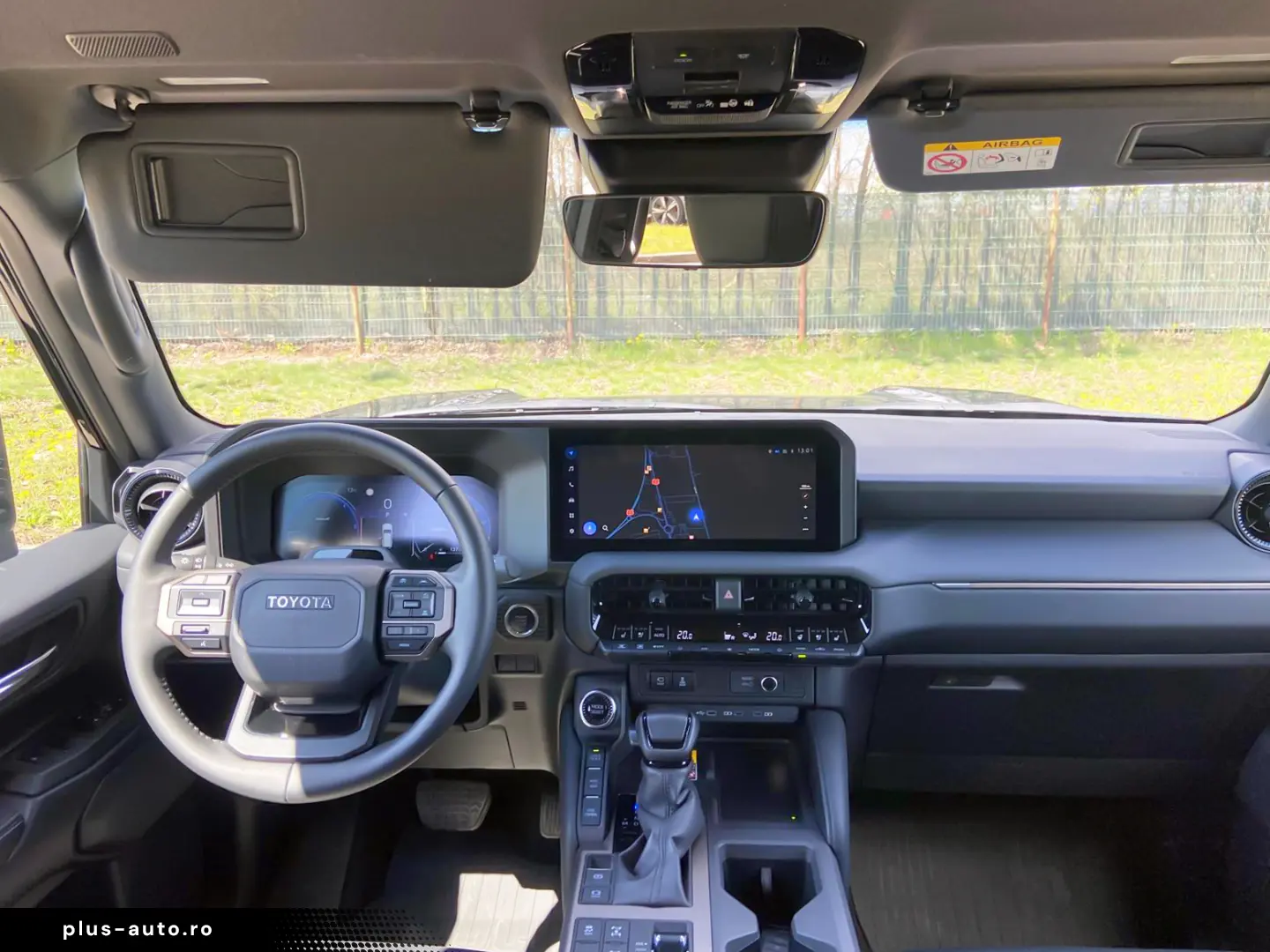 Toyota Land Cruiser 2.8l D-4D 204 CP A T 7 locuri Executive