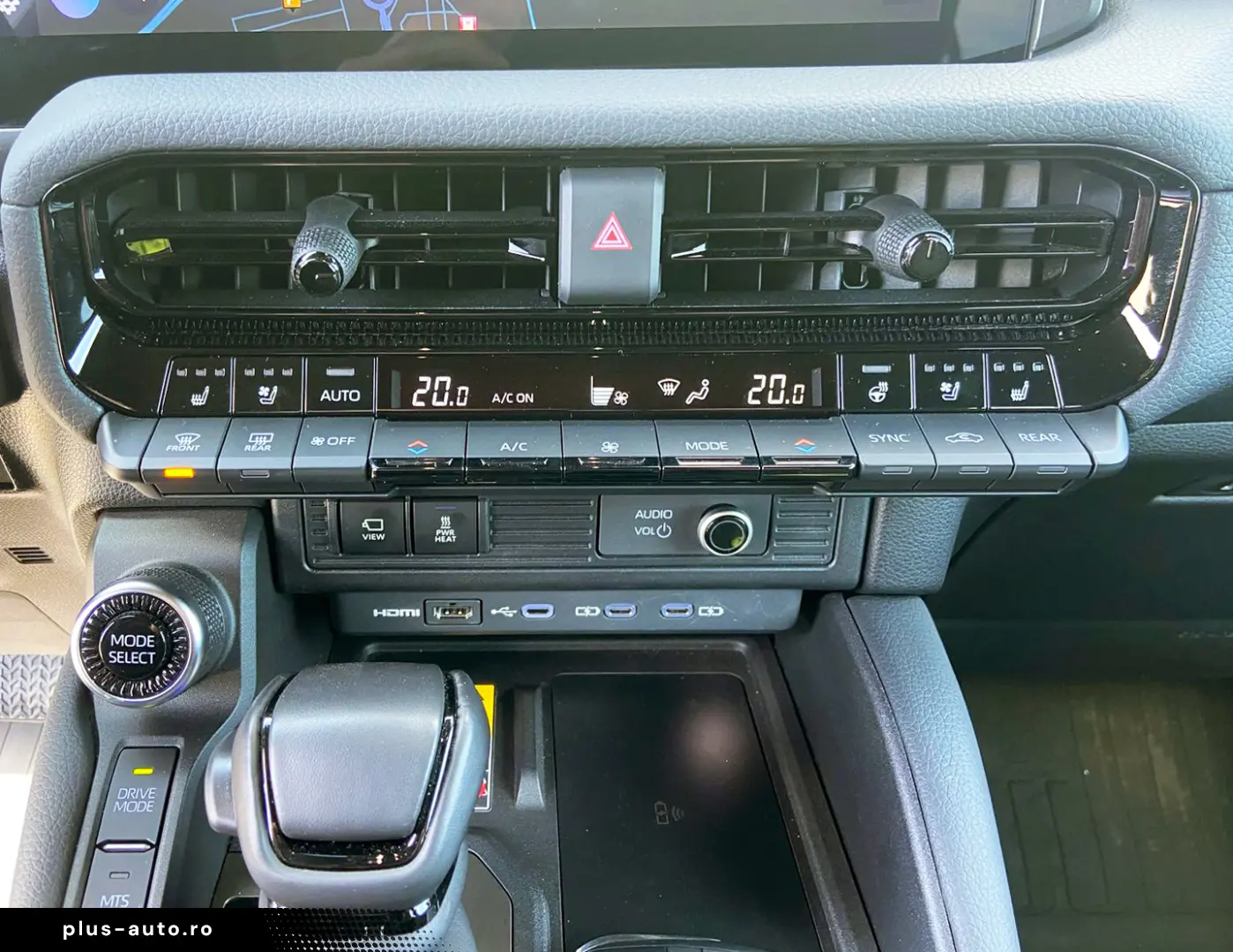 Toyota Land Cruiser 2.8l D-4D 204 CP A T 7 locuri Executive