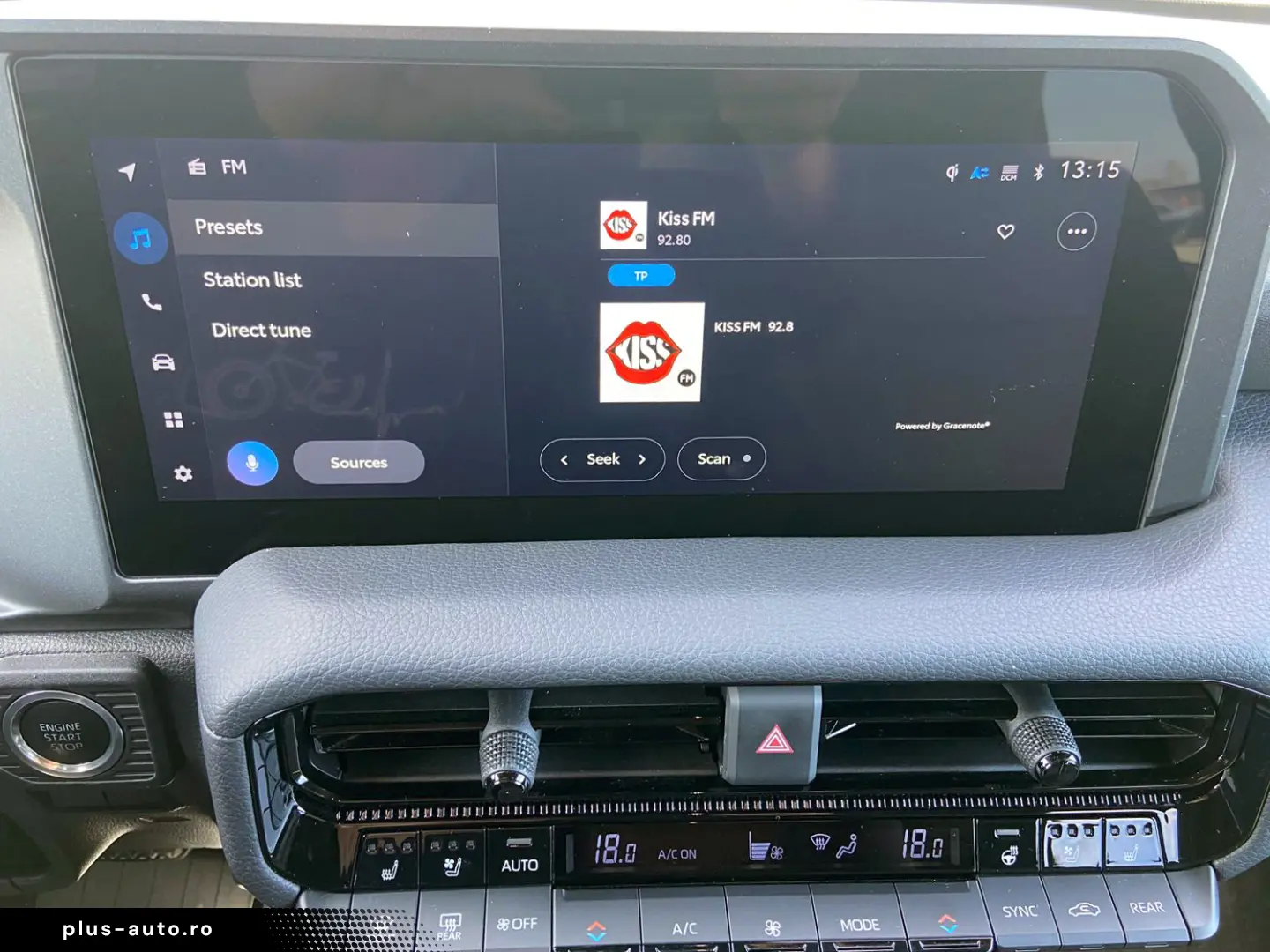 Toyota Land Cruiser 2.8l D-4D 204 CP A T 7 locuri Executive