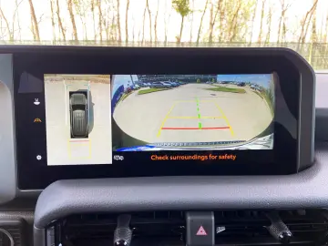 Toyota Land Cruiser 2.8l D-4D 204 CP A T 7 locuri Executive