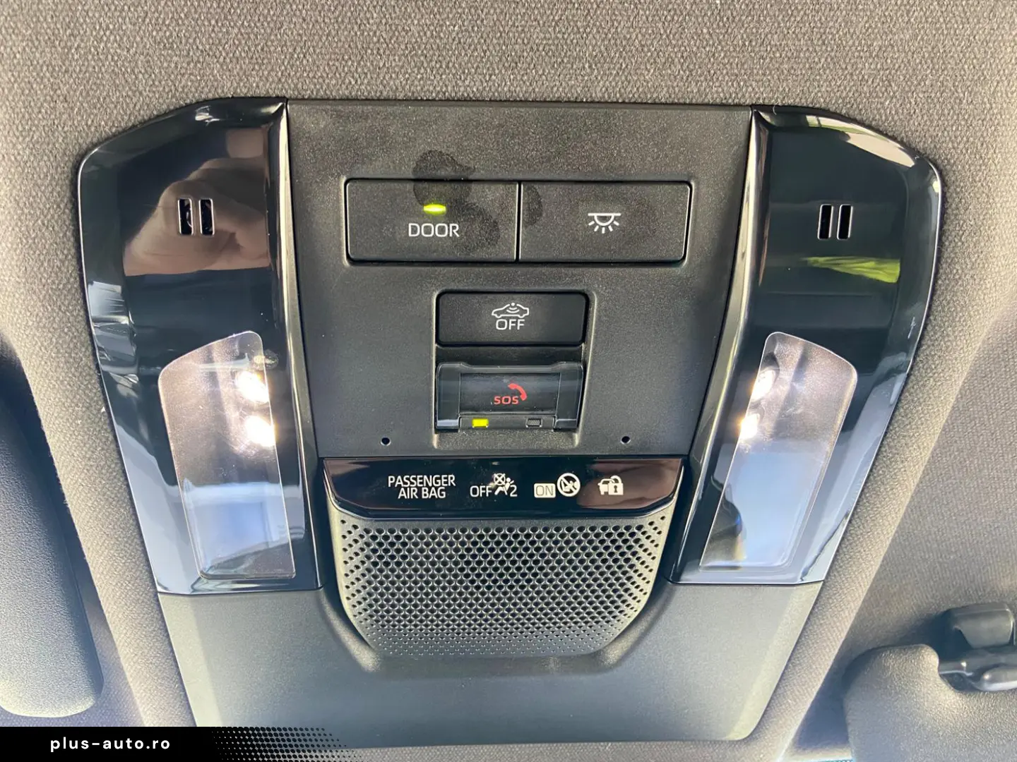 Toyota Land Cruiser 2.8l D-4D 204 CP A T 7 locuri Executive