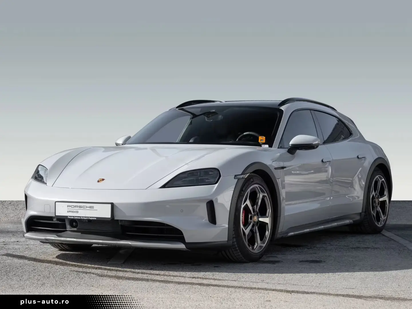 Porsche Taycan 4S Cross Turismo Sport Chrono Package BOSE