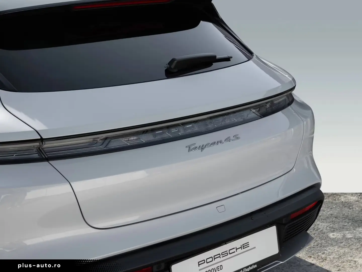 Porsche Taycan 4S Cross Turismo Sport Chrono Package BOSE