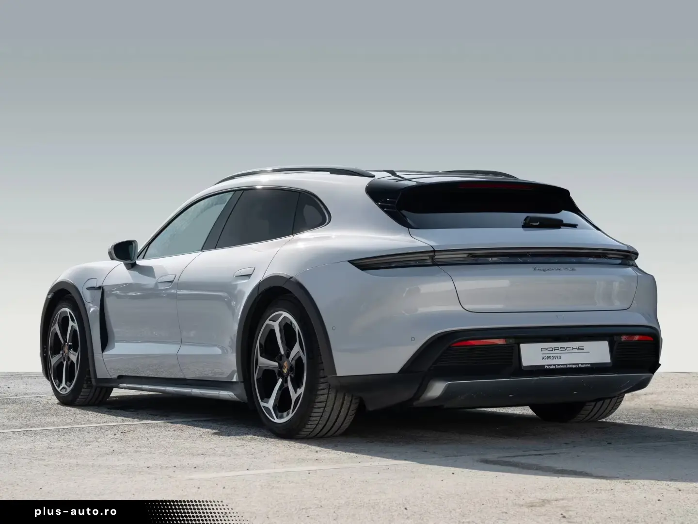 Porsche Taycan 4S Cross Turismo Sport Chrono Package BOSE