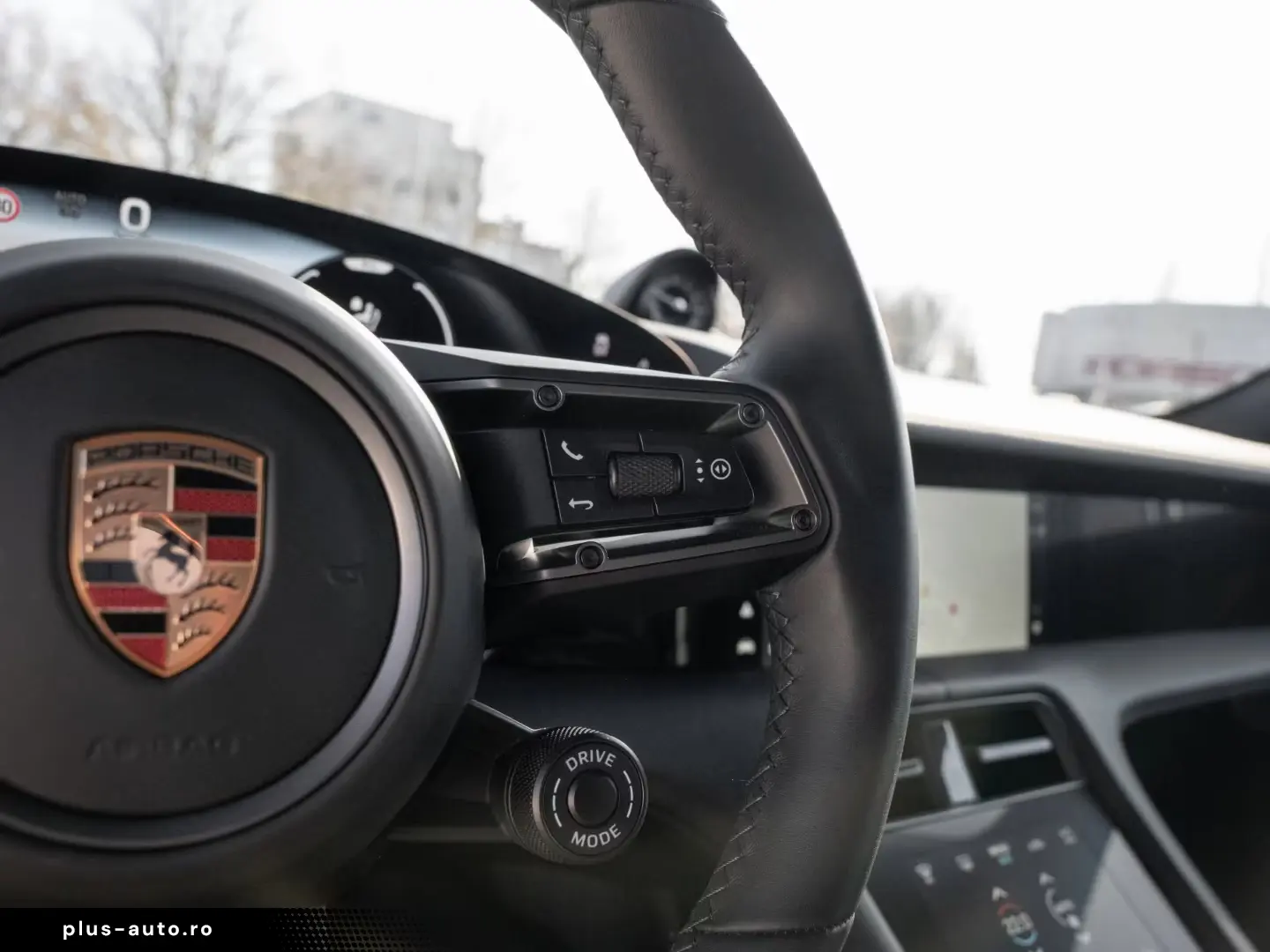 Porsche Taycan 4S Cross Turismo Sport Chrono Package BOSE