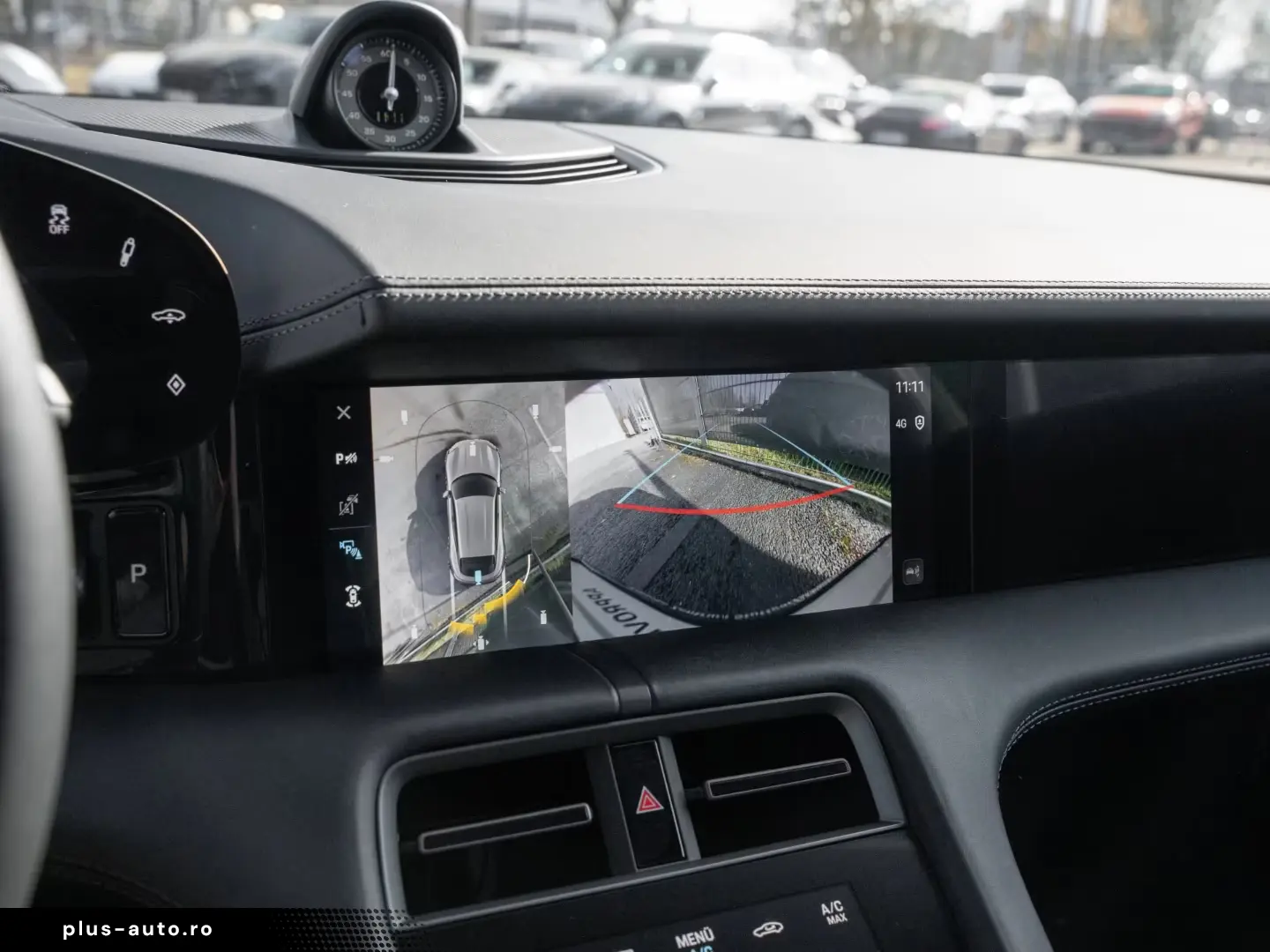 Porsche Taycan 4S Cross Turismo Sport Chrono Package BOSE