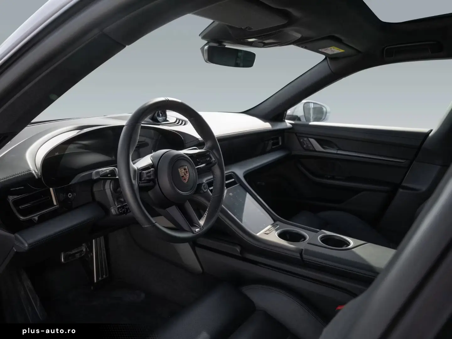 Porsche Taycan 4S Cross Turismo Sport Chrono Package BOSE