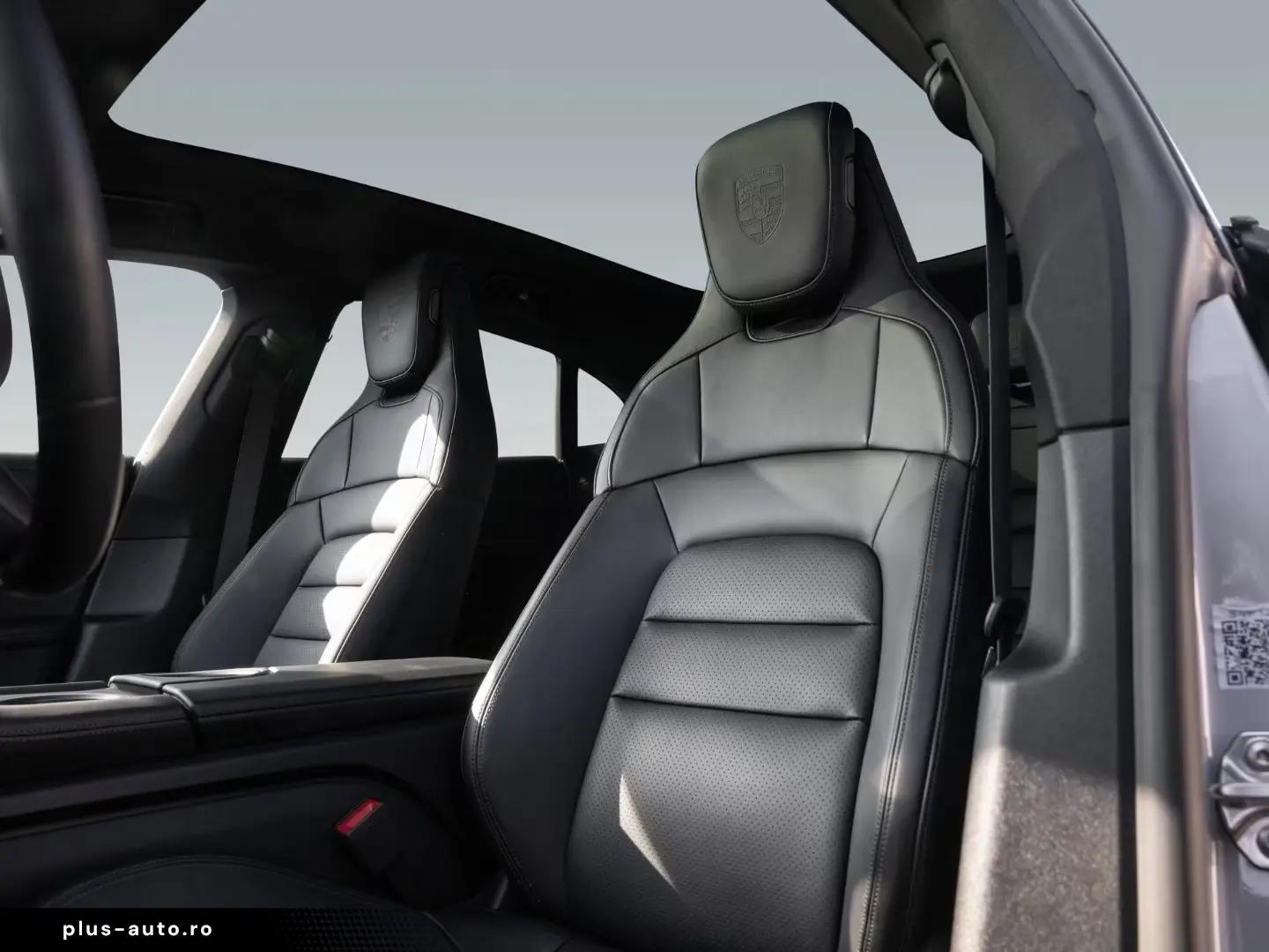 Porsche Taycan 4S Cross Turismo Sport Chrono Package BOSE