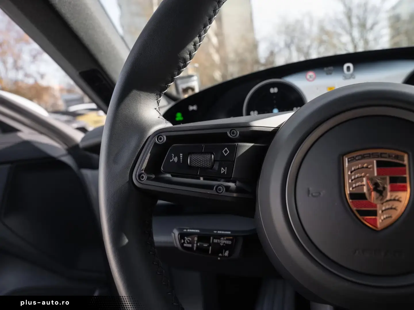 Porsche Taycan 4S Cross Turismo Sport Chrono Package BOSE