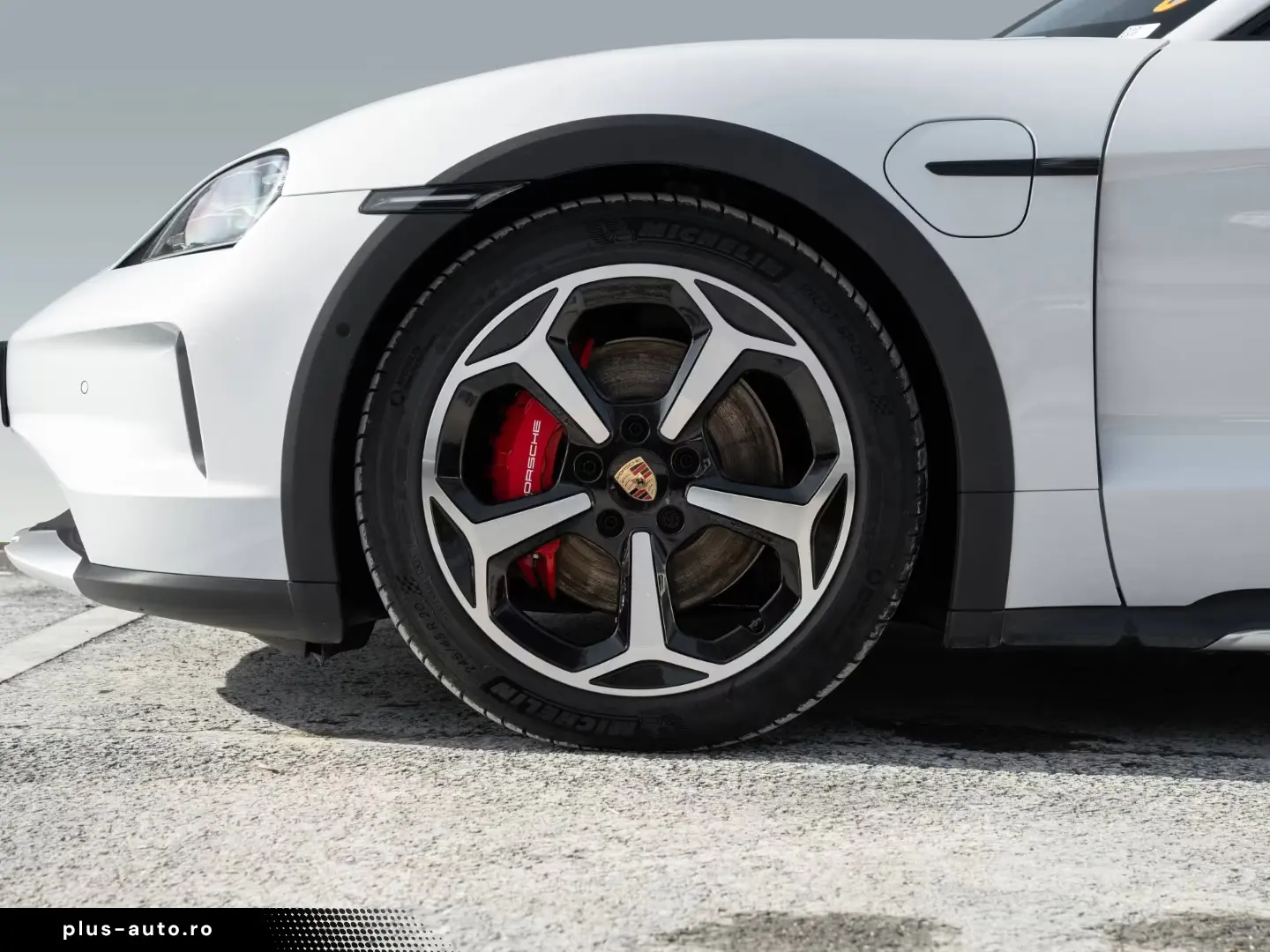 Porsche Taycan 4S Cross Turismo Sport Chrono Package BOSE