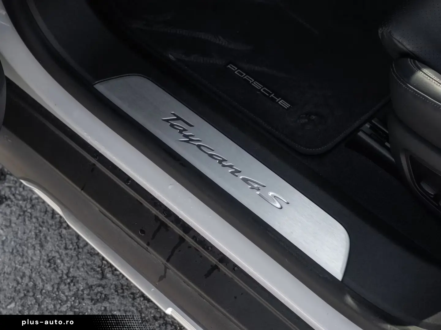 Porsche Taycan 4S Cross Turismo Sport Chrono Package BOSE