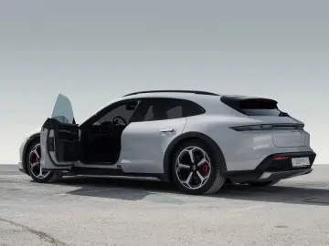 Porsche Taycan 4S Cross Turismo Sport Chrono Package BOSE