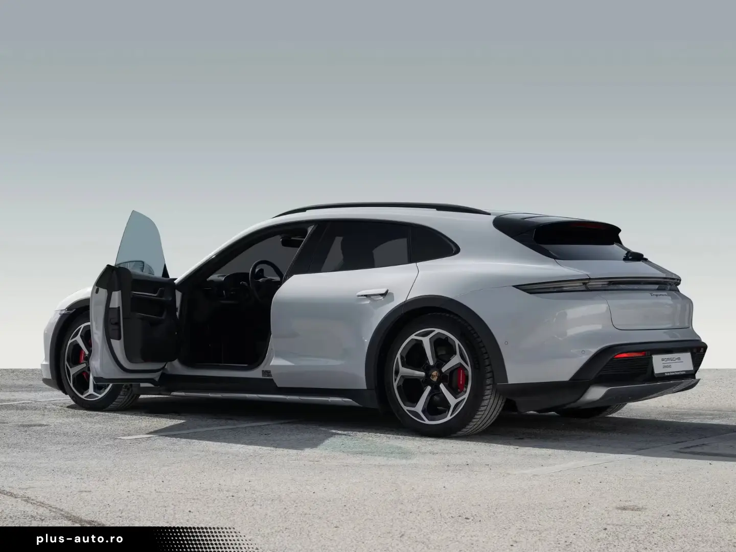 Porsche Taycan 4S Cross Turismo Sport Chrono Package BOSE