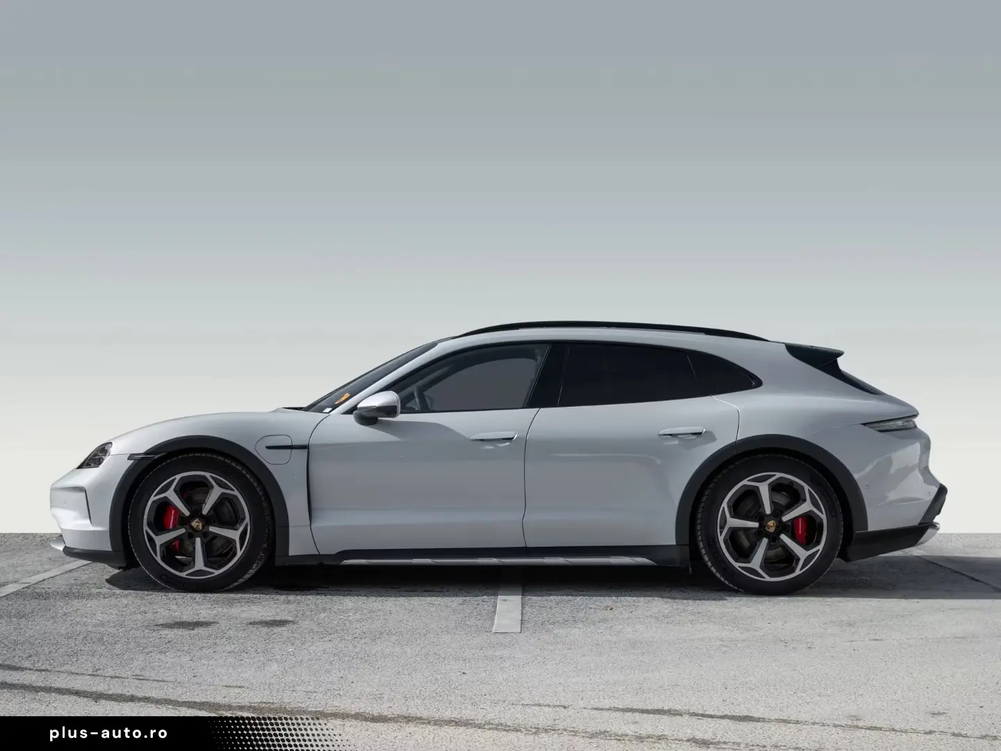 Porsche Taycan 4S Cross Turismo Sport Chrono Package BOSE