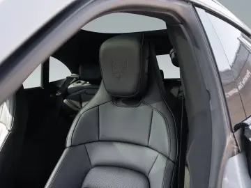 Porsche Taycan 4S Cross Turismo Sport Chrono Package BOSE