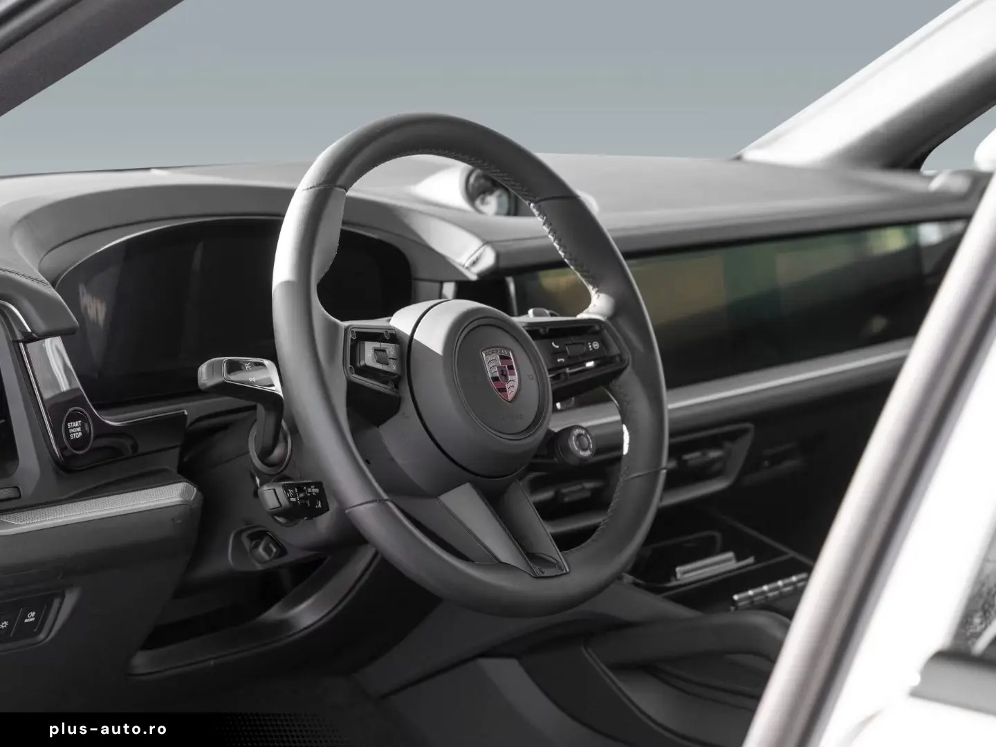 Porsche Cayenne E-Hybrid Coupe