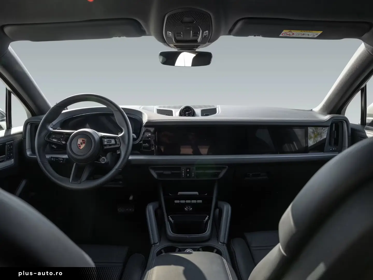 Porsche Cayenne E-Hybrid Coupe