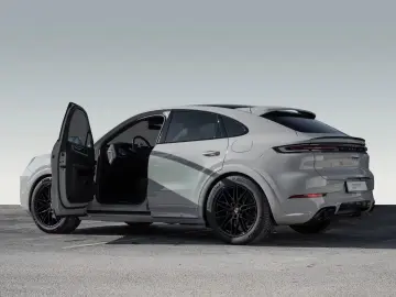 Porsche Cayenne E-Hybrid Coupe