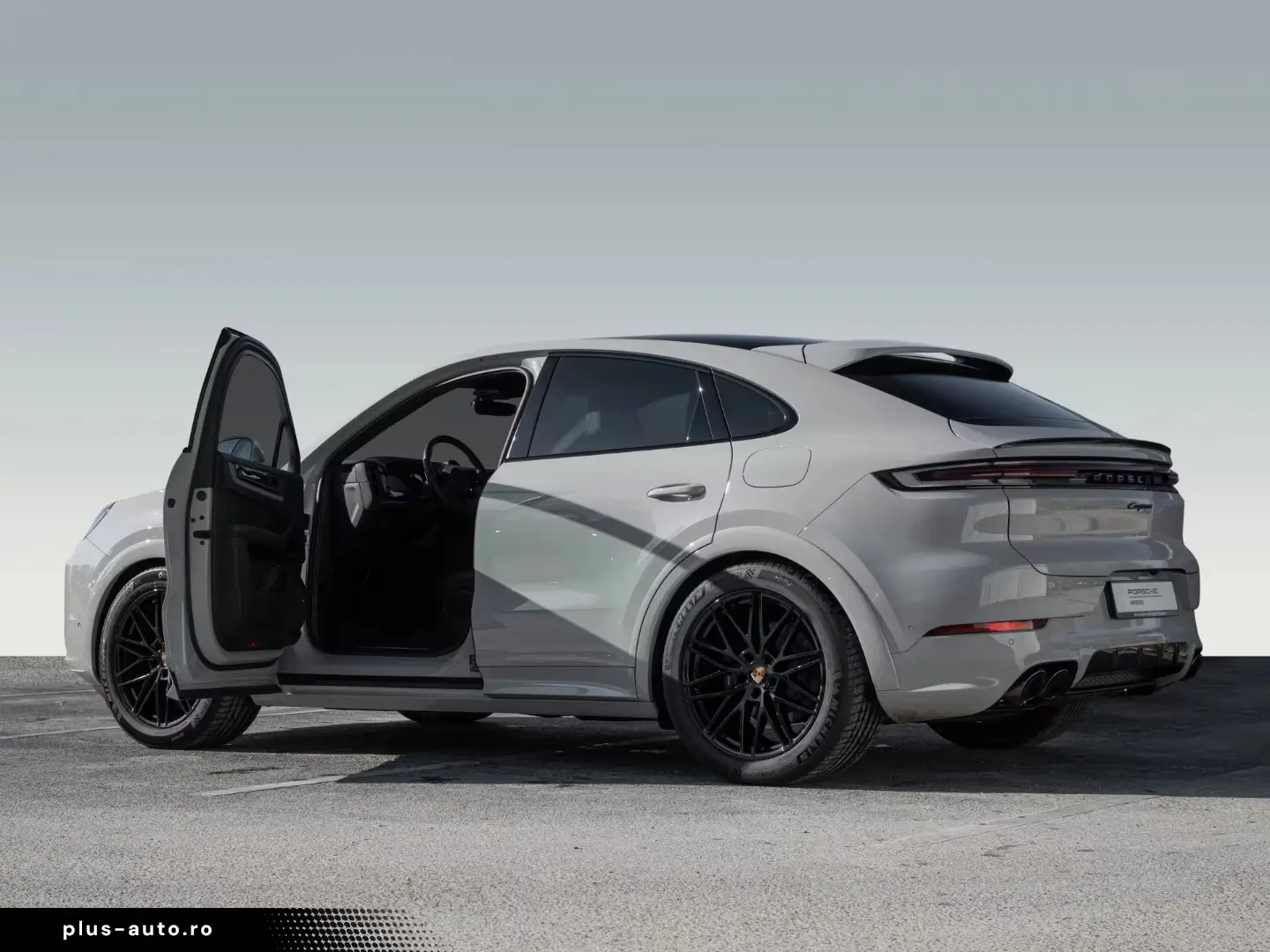 Porsche Cayenne E-Hybrid Coupe